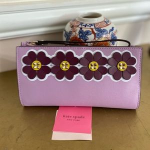 Kate Spade Large Continental Wristlet
